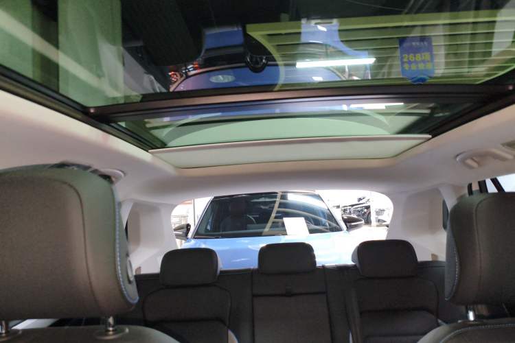 Used Volkswagen Tayron GTE Plug-in Hybrid 2020 1.4T Luxury Model Headliner