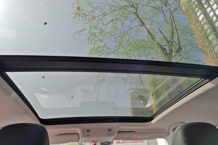 Used Volkswagen Tayron GTE Plug-in Hybrid 2020 1.4T Luxury Model Headliner