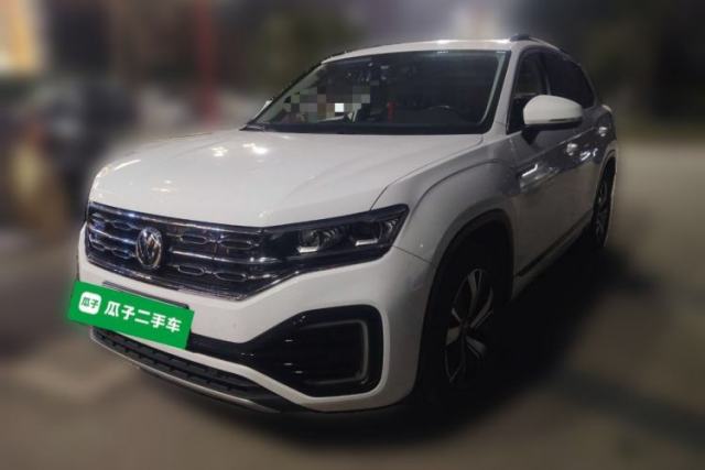 Used Volkswagen Tayron GTE Plug-in Hybrid 2020 1.4T Luxury Model