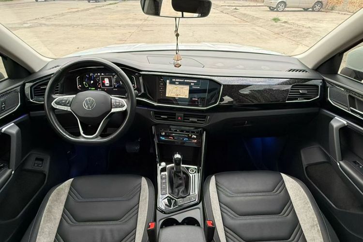 Used Volkswagen Tayron GTE Plug-in Hybrid 2020 1.4T Luxury Model Interior 1