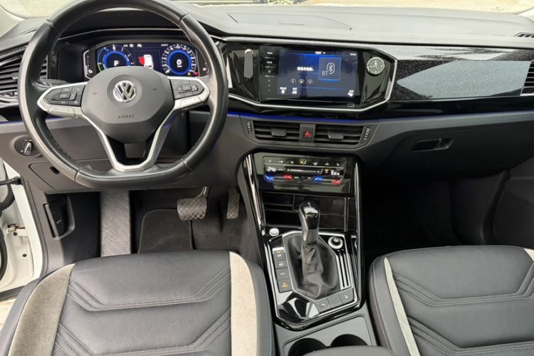 Used Volkswagen Tayron GTE Plug-in Hybrid 2020 1.4T Luxury Model Interior 1