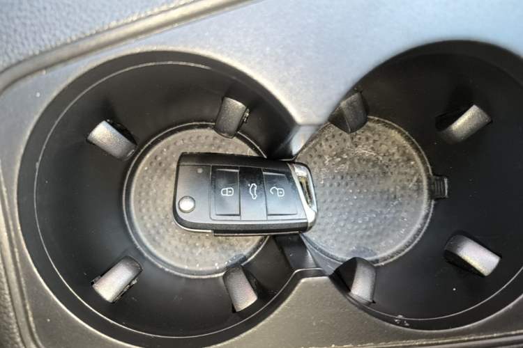 Used Volkswagen Tayron GTE Plug-in Hybrid 2020 1.4T Luxury Model Interior 1