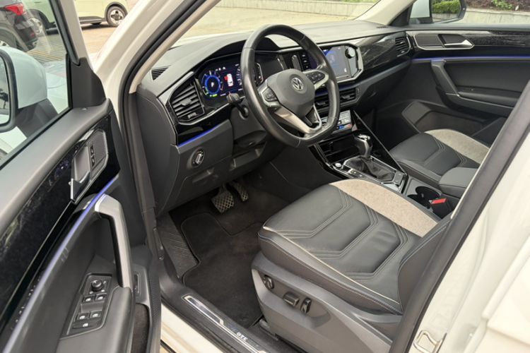 Used Volkswagen Tayron GTE Plug-in Hybrid 2020 1.4T Luxury Model Interior 2