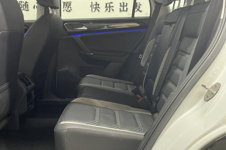 Used Volkswagen Tayron GTE Plug-in Hybrid 2020 1.4T Luxury Model Interior 2
