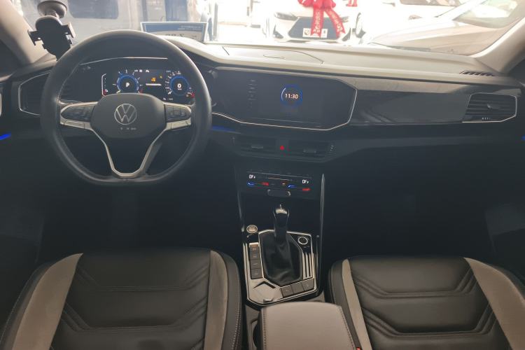 Used Volkswagen Tayron GTE Plug-in Hybrid 2020 1.4T Luxury Model Interior 2