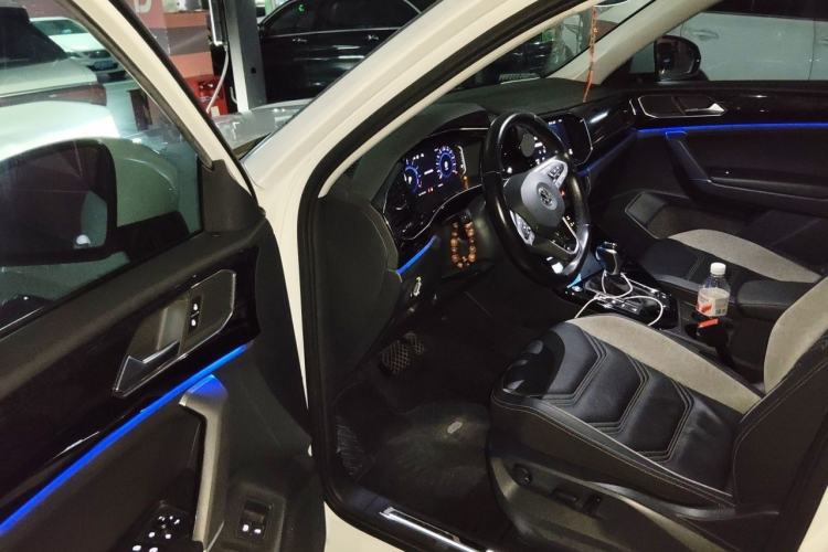 Used Volkswagen Tayron GTE Plug-in Hybrid 2020 1.4T Luxury Model Interior 3