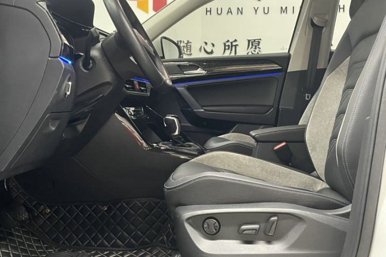 Used Volkswagen Tayron GTE Plug-in Hybrid 2020 1.4T Luxury Model Interior 3