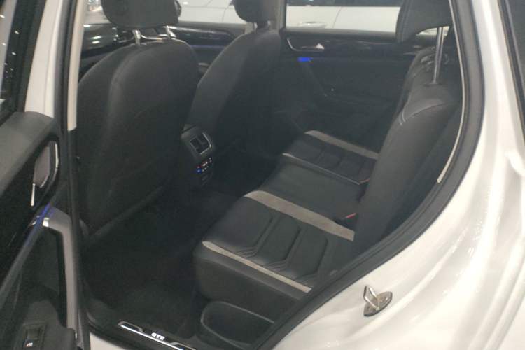 Used Volkswagen Tayron GTE Plug-in Hybrid 2020 1.4T Luxury Model Interior 4