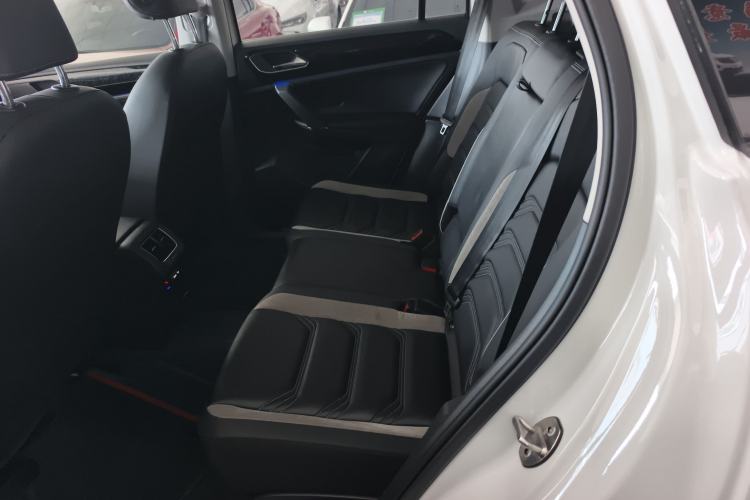 Used Volkswagen Tayron GTE Plug-in Hybrid 2020 1.4T Luxury Model Interior 4