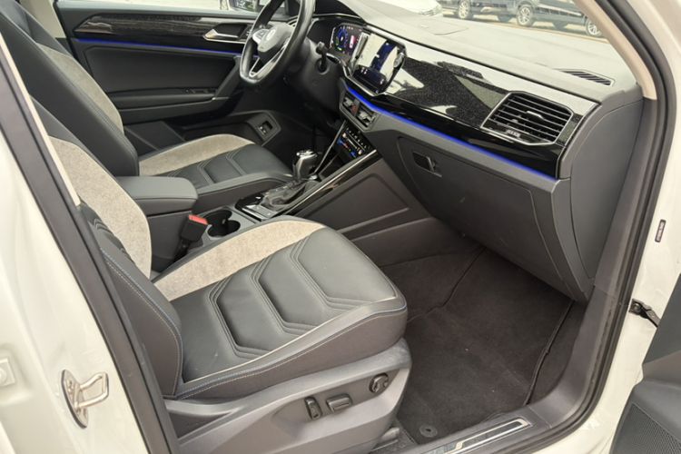 Used Volkswagen Tayron GTE Plug-in Hybrid 2020 1.4T Luxury Model Interior 5