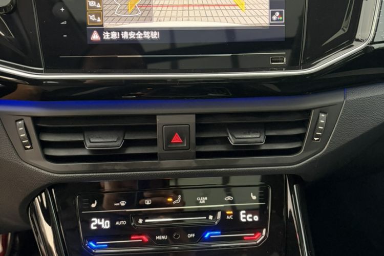 Used Volkswagen Tayron GTE Plug-in Hybrid 2020 1.4T Luxury Model Interior 8