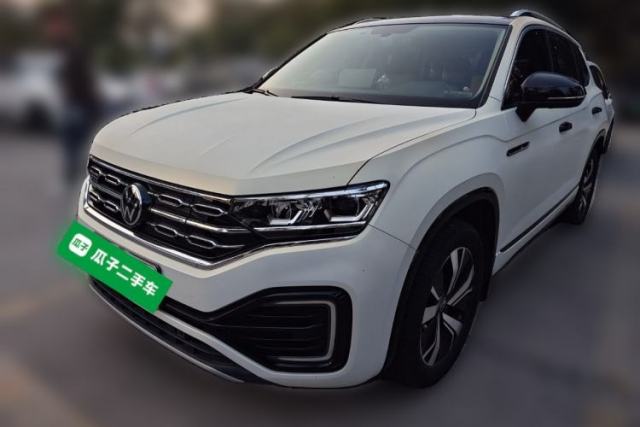 Used Volkswagen Tayron GTE Plug-in Hybrid 2020 1.4T Luxury Model