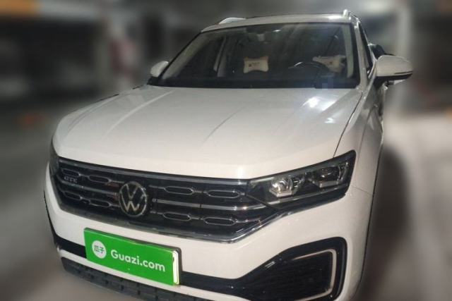 Used Volkswagen Tayron GTE Plug-in Hybrid 2020 1.4T Luxury Model