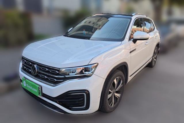 Used Volkswagen Tayron GTE Plug-in Hybrid 2020 1.4T Luxury Model