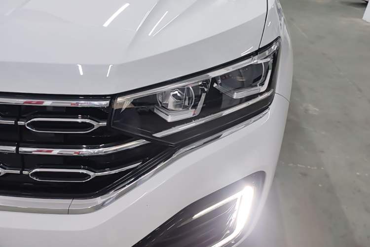 Used Volkswagen Tayron GTE Plug-in Hybrid 2020 1.4T Luxury Model Left Front Headlight