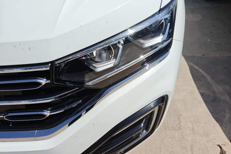 Used Volkswagen Tayron GTE Plug-in Hybrid 2020 1.4T Luxury Model Left Front Headlight