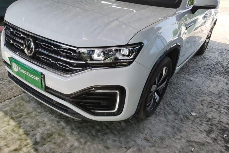 Used Volkswagen Tayron GTE Plug-in Hybrid 2020 1.4T Luxury Model Left Front Headlight