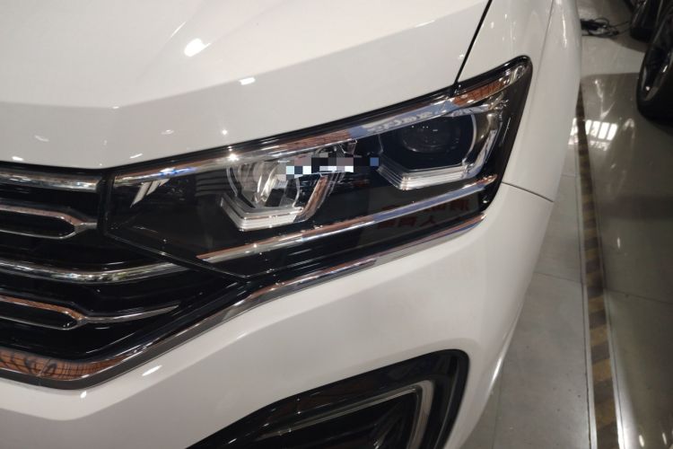 Used Volkswagen Tayron GTE Plug-in Hybrid 2020 1.4T Luxury Model Left Front Headlight