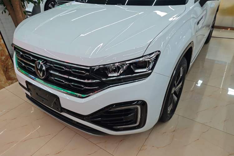 Used Volkswagen Tayron GTE Plug-in Hybrid 2020 1.4T Luxury Model Left Front Headlight