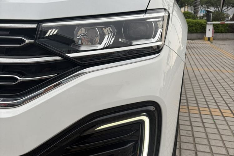 Used Volkswagen Tayron GTE Plug-in Hybrid 2020 1.4T Luxury Model Left Front Headlight