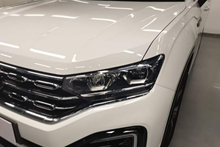 Used Volkswagen Tayron GTE Plug-in Hybrid 2020 1.4T Luxury Model Left Front Headlight