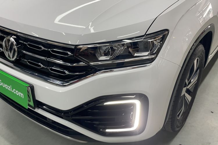 Used Volkswagen Tayron GTE Plug-in Hybrid 2020 1.4T Luxury Model Left Front Headlight