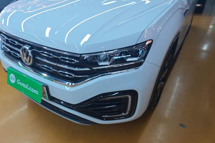 Used Volkswagen Tayron GTE Plug-in Hybrid 2020 1.4T Luxury Model Left Front Headlight