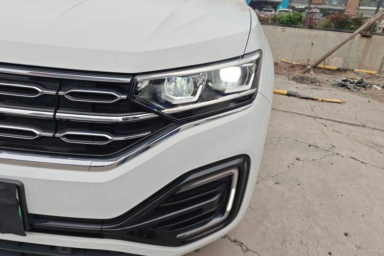 Used Volkswagen Tayron GTE Plug-in Hybrid 2020 1.4T Luxury Model Left Front Headlight