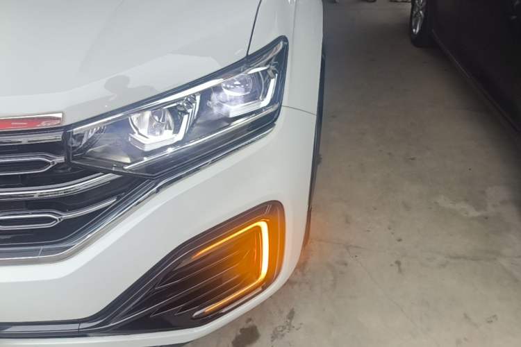 Used Volkswagen Tayron GTE Plug-in Hybrid 2020 1.4T Luxury Model Left Front Headlight