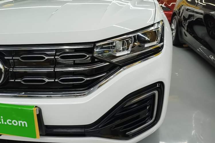 Used Volkswagen Tayron GTE Plug-in Hybrid 2020 1.4T Luxury Model Left Front Headlight