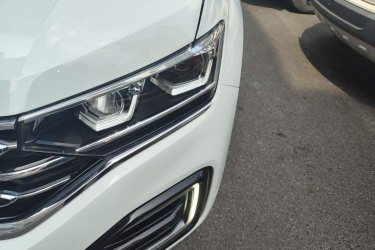Used Volkswagen Tayron GTE Plug-in Hybrid 2020 1.4T Luxury Model Left Front Headlight