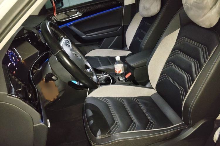 Used Volkswagen Tayron GTE Plug-in Hybrid 2020 1.4T Luxury Model Left Front Seat