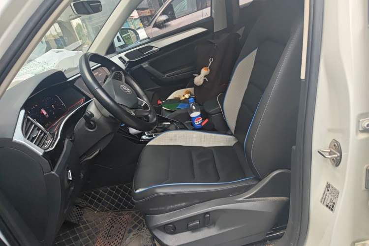 Used Volkswagen Tayron GTE Plug-in Hybrid 2020 1.4T Luxury Model Left Front Seat