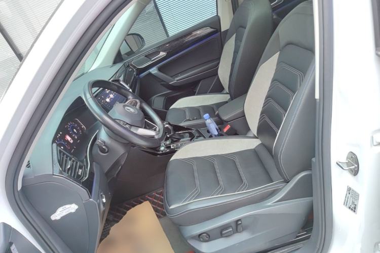 Used Volkswagen Tayron GTE Plug-in Hybrid 2020 1.4T Luxury Model Left Front Seat