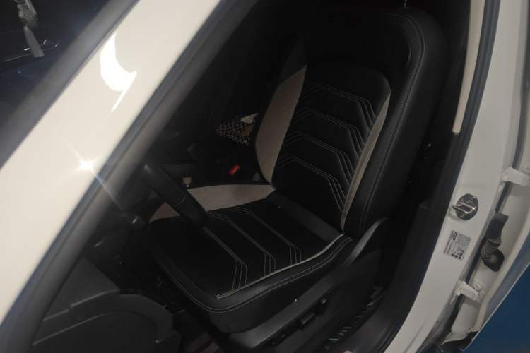 Used Volkswagen Tayron GTE Plug-in Hybrid 2020 1.4T Luxury Model Left Front Seat