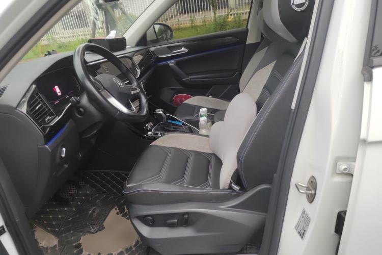 Used Volkswagen Tayron GTE Plug-in Hybrid 2020 1.4T Luxury Model Left Front Seat