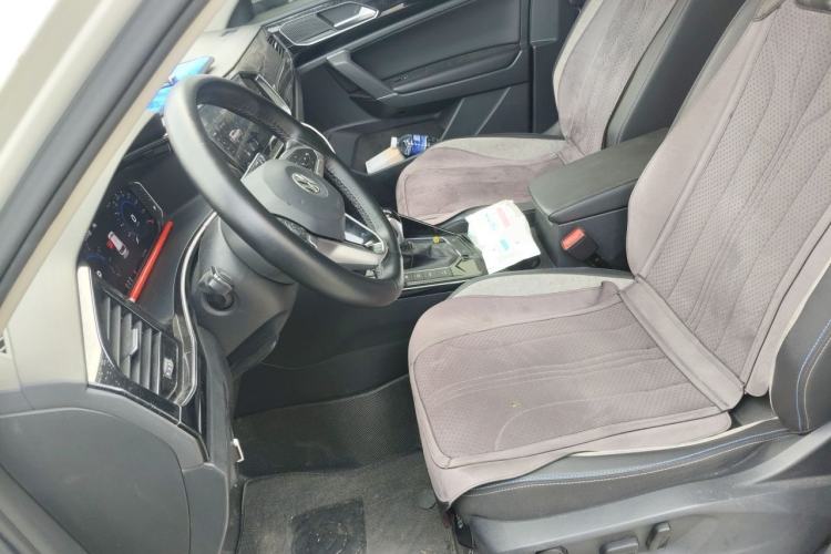 Used Volkswagen Tayron GTE Plug-in Hybrid 2020 1.4T Luxury Model Left Front Seat