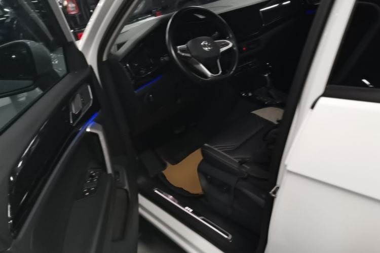 Used Volkswagen Tayron GTE Plug-in Hybrid 2020 1.4T Luxury Model Left Front Seat