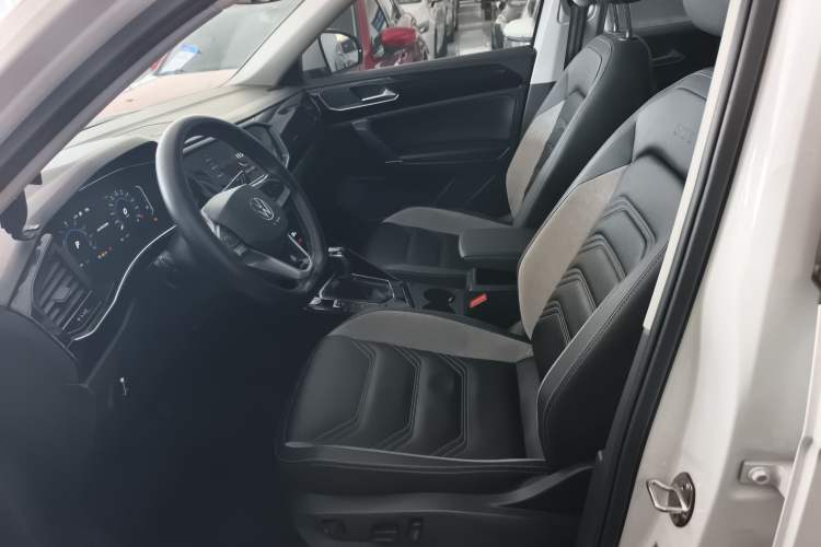 Used Volkswagen Tayron GTE Plug-in Hybrid 2020 1.4T Luxury Model Left Front Seat