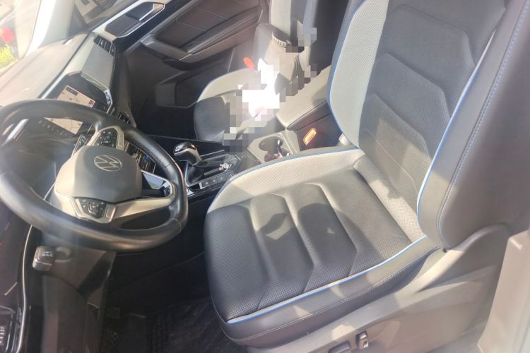 Used Volkswagen Tayron GTE Plug-in Hybrid 2020 1.4T Luxury Model Left Front Seat