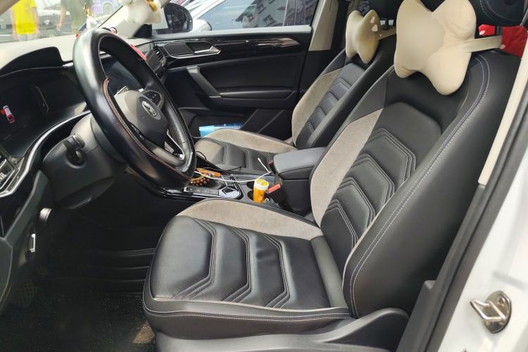 Used Volkswagen Tayron GTE Plug-in Hybrid 2020 1.4T Luxury Model Left Front Seat