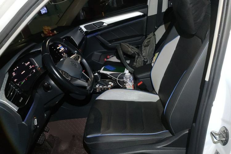 Used Volkswagen Tayron GTE Plug-in Hybrid 2020 1.4T Luxury Model Left Front Seat
