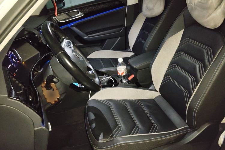 Used Volkswagen Tayron GTE Plug-in Hybrid 2020 1.4T Luxury Model Left Front Seat