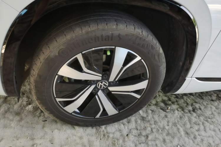 Used Volkswagen Tayron GTE Plug-in Hybrid 2020 1.4T Luxury Model Left Front Wheel Hub
