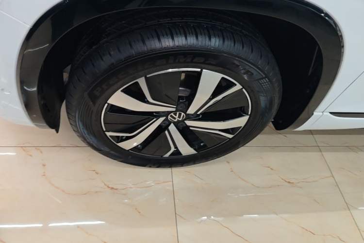 Used Volkswagen Tayron GTE Plug-in Hybrid 2020 1.4T Luxury Model Left Front Wheel Hub