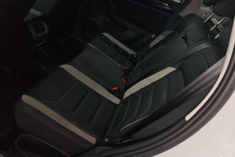 Used Volkswagen Tayron GTE Plug-in Hybrid 2020 1.4T Luxury Model Left Rear Seat