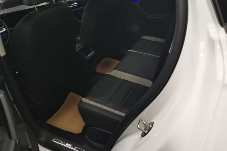 Used Volkswagen Tayron GTE Plug-in Hybrid 2020 1.4T Luxury Model Left Rear Seat