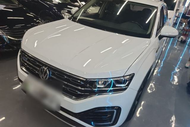 Used Volkswagen Tayron GTE Plug-in Hybrid 2020 1.4T Luxury Model