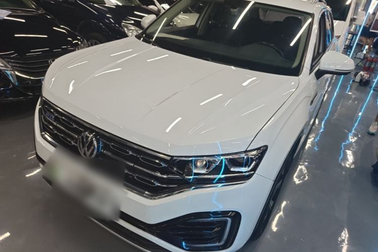 Volkswagen Tayron GTE Plug-in Hybrid 2020 1.4T Luxury Model usado Guazi used car, China used car export, Used car for sale, Used cars, Cheapest cars for sale