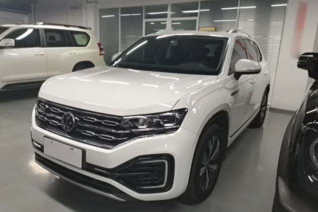 Used Volkswagen Tayron GTE Plug-in Hybrid 2020 1.4T Luxury Model